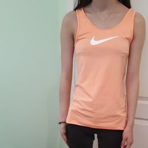 Nike athletic tank